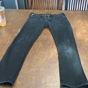 Men's black Steve’s Jeans 30x30